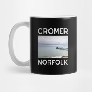 Cromer North Norfolk Coast - Cromer Pier Mug